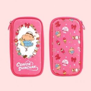 짱구 봉제필통 디저트타임5