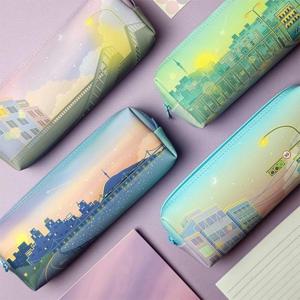 아이비스 6500 오늘하루봉제필통(일상-IL) 11954