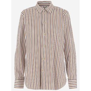 BOTTEGA VENETA Bottega Veneta Shirts Red 838420V5PL09070