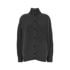 프라다 터틀넥 P25N70SOOO172A F0480 GREY