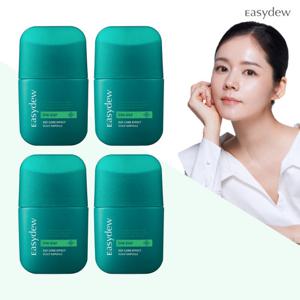 대웅제약 이지듀 코어 이펙트 스칼프 탈모앰플 80ml*4 새싹패키지