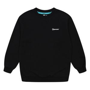 [소이][소이] 남아 스페이스 맨투맨 티셔츠 21W0432_BK