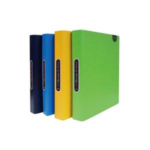 뉴후레쉬업 3공D링바인더 청색 희망화일