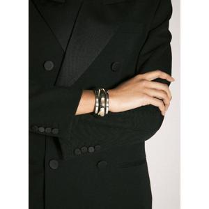 25 FW 생로랑 여성 범피 팔찌 sla0258057gld