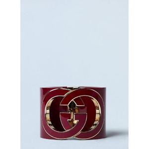 25 FW 구찌 여성 인터로킹 G 팔찌 guc0261141col