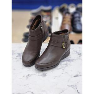 허시파피 세이브존05 여성4Cm통굽컴포트룩부츠 CXLOEPOP613