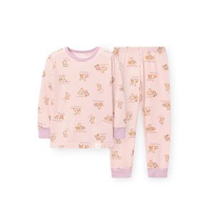 [오르시떼]아동 G212 슈슈러빗 9부소매 내의 세트 OR25FKFPG212