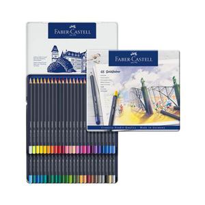 파버카스텔 골드파버 유성색연필 48색 틴케이스