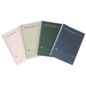 모닝글로리 4000 IV SP노트_와이드룰9mm 16절 좌철 항균 학생용노트 절취노트 모닝노트 모닝연습장 학생노트