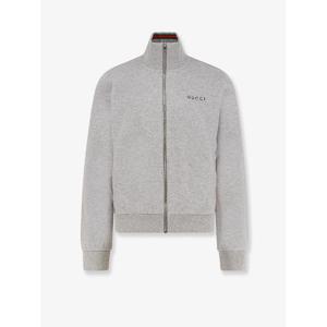 GUCCI Cotton piquet sweatshirt 828331