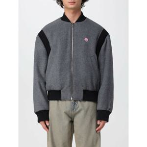[MSGM] 라프리마 남성 자켓 3940MH17257604 98 Grey /6