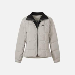 PXG골프자켓 JQJ PIWPW6310-05 WOMEN WINTER TUBE 패딩 재킷