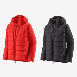 파타고니아코리아 ( 84847Q7 ) 구스 등산 그레이드 VII 다운 파카 SC