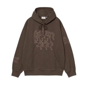 칼하트 WIP 긴팔 티셔츠 I035641 3EE XX Violet