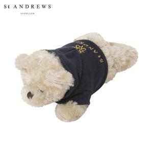 [세인트앤드류스] 공용 테디베어 블레이드 퍼터 커버 831C3CVA51_BG