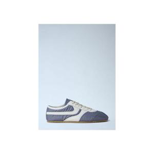 25 FW 드리스반노튼 남성 로우탑 스니커즈 dvn0162038blu