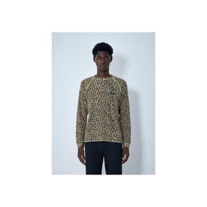 25 FW 스투시 남성 로고 모티프 스웨터  sts0162009brn