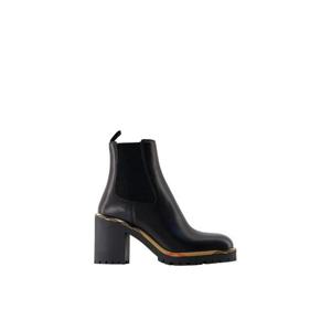 버버리 그래블 앵클 부츠 8114379A1189 BLACK TP949513854