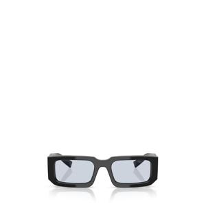프라다 RECTANGULAR BLACK 남성 선글라스 PR 06YS 16K10L