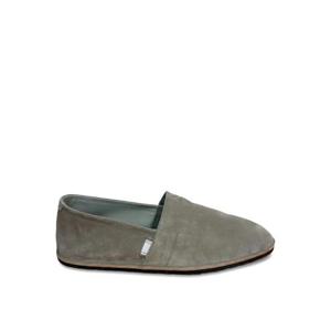 25 FW Brunello Cucinelli 스웨이드 슬립온 에스파드리유 MPUCCLQ875C8859 TP444646202