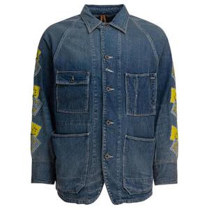 25FW Kapital Peckish Amifo Sleeve Model 자켓 K2504LJ132PRO