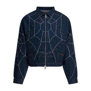 25FW Kapital Santo Domingo Thunderbird 데님 자켓 K2504LJ179IDG