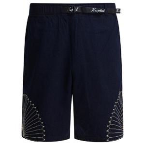 25FW Kapital 데님 숏츠 with embroidery K2503SP097IDG
