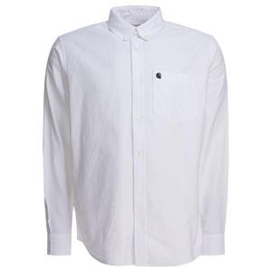 25FW 칼하트 셔츠 L S C 로고 I03079912HXX03