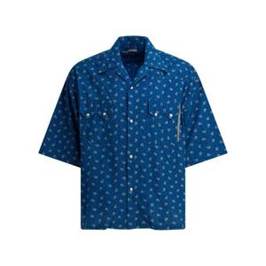 25FW Kapital Western 빅 셔츠 K2504SS147IDG