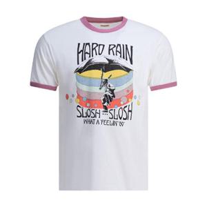 25FW Kapital 하드 레인 Sundance T 셔츠 K2504SC189WH