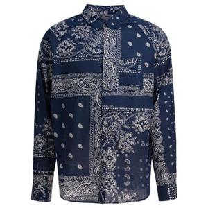 25FW Kapital 코튼 셔츠 K2504LS148NSK