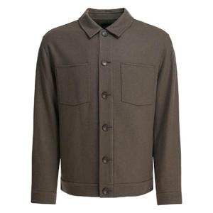 25FW VINCE 워크 자켓 M10434054A070SMK