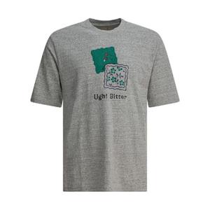 25FW Kapital T shirts K2504SC161GRY