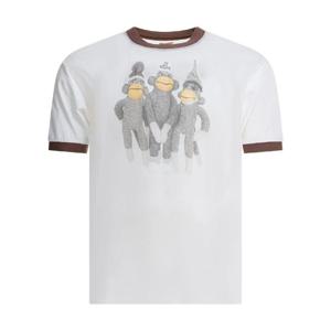 25FW Kapital T shirts K2505SC225WH