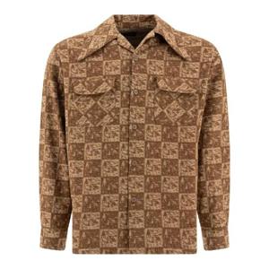 25SS Kapital Shirts K2410LS064BROWN