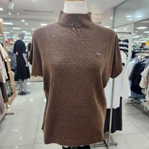 리안뉴욕 DP01 울 반팔 니트 티셔츠 RTHKPO030