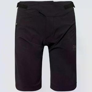Oakley Oakley Drop in MTB 워먼 숏츠   블랙 7377919606966