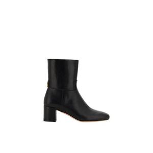 Bally 아몬드 토 하이 앵클 부츠 WB5001CP036 U901 TP957423905