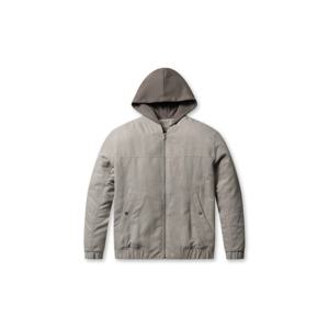 남성) 스웨이드 디테쳐블 쉘파카 (EPF4JJ1300)