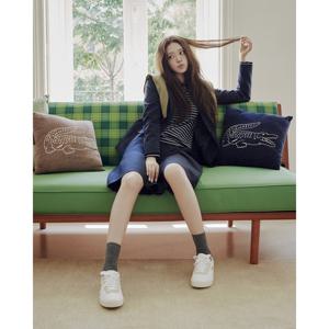 라코스테 공식 여성 Aura 스니커즈 RZ0156W55N 65T