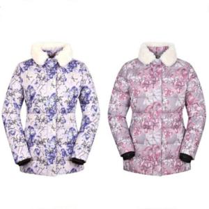 [웨스트우드]여성 중량 다운자켓 WM4WCDM110_SC