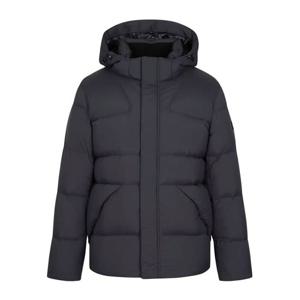 [핑골프]남성 후드 덕다운 점퍼 111D4JP401