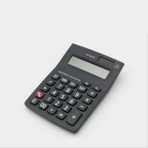 탁상용 전자 계산기 사무용 일반 버튼식 휴대용 ID244 Coms 탁상용 전자 계산기 사무용 일반 버튼식 휴대용