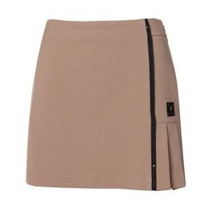 [와이드앵글]여성 WL PRO 부분플리츠 큐롯 WWW22Q03E3