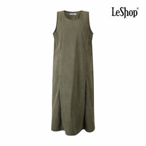 [르샵] 코듀로이 민소매 원피스 (BPBOP003A)