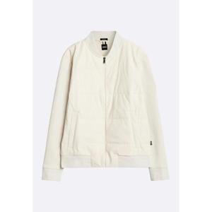 휴고보스 가죽 자켓 50532767132 OPEN WHITE DOM