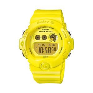베이비지 BG-6902-9 여성 스포츠 전자 우레탄 시계