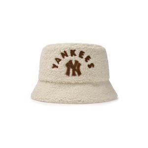 MLB모자 JQT 3AHTV0146-50CRD 바시티 후리스 버킷햇 뉴욕양키스