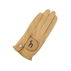 [헤지스골프][BEST]카멜 여성 컬러 양피 왼손장갑(HWGV5E101CM)