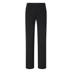 [헤지스골프][BEST]남성 에센셜 겨율 슬림핏 팬츠(HUPA5D701BK)